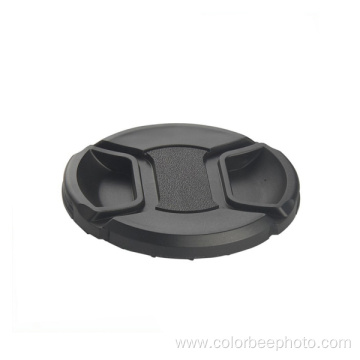 Universal Center Pinched Lens Cap For Camera